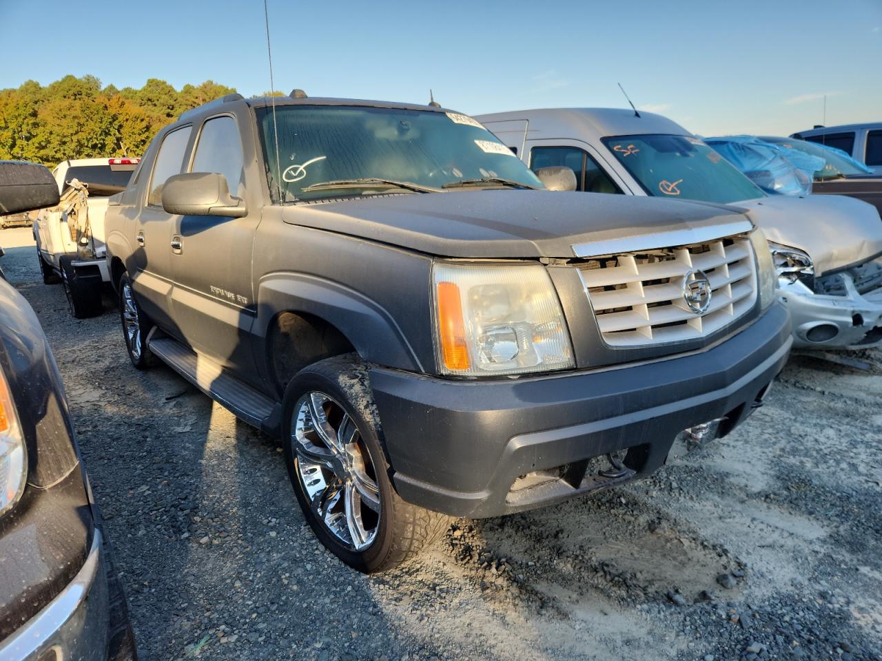 Cadillac Escalade Ext Image 5