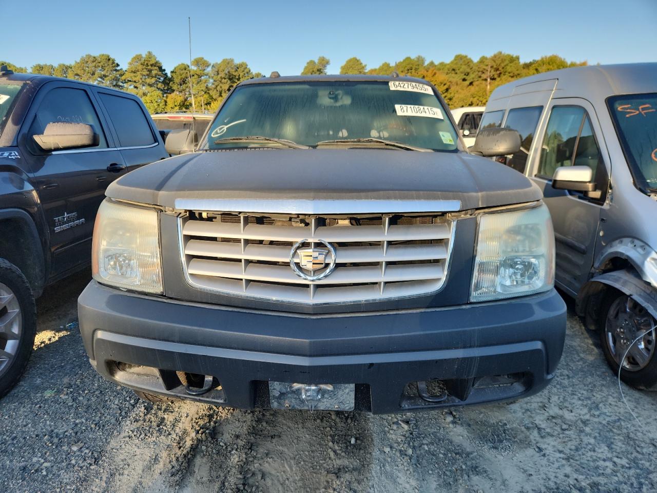 Cadillac Escalade Ext Image 9