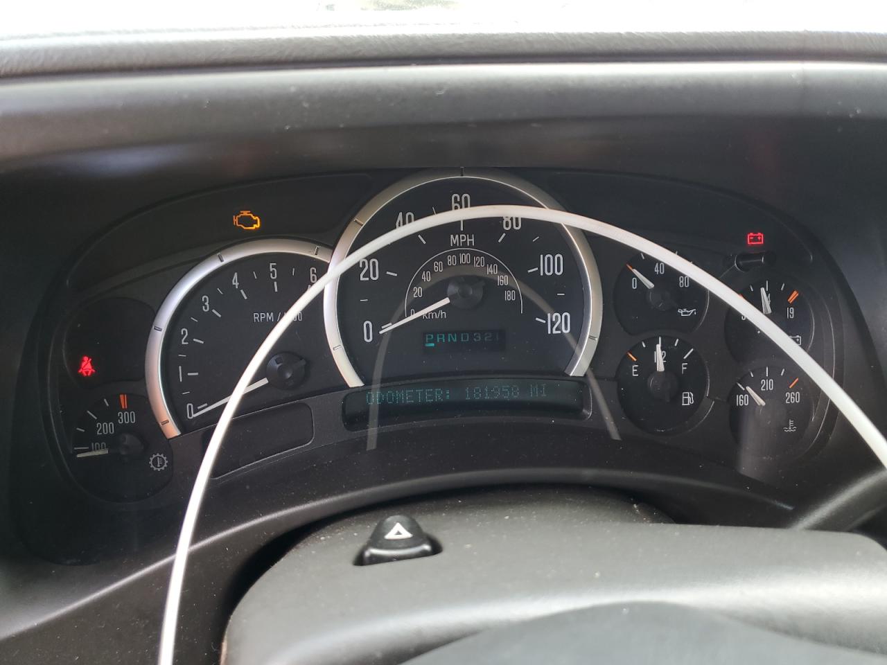 Cadillac Escalade Ext Image 3