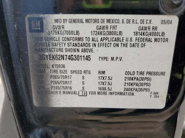 Cadillac Escalade Ext Image 7