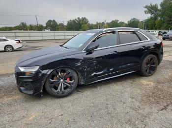  Salvage Audi Q8