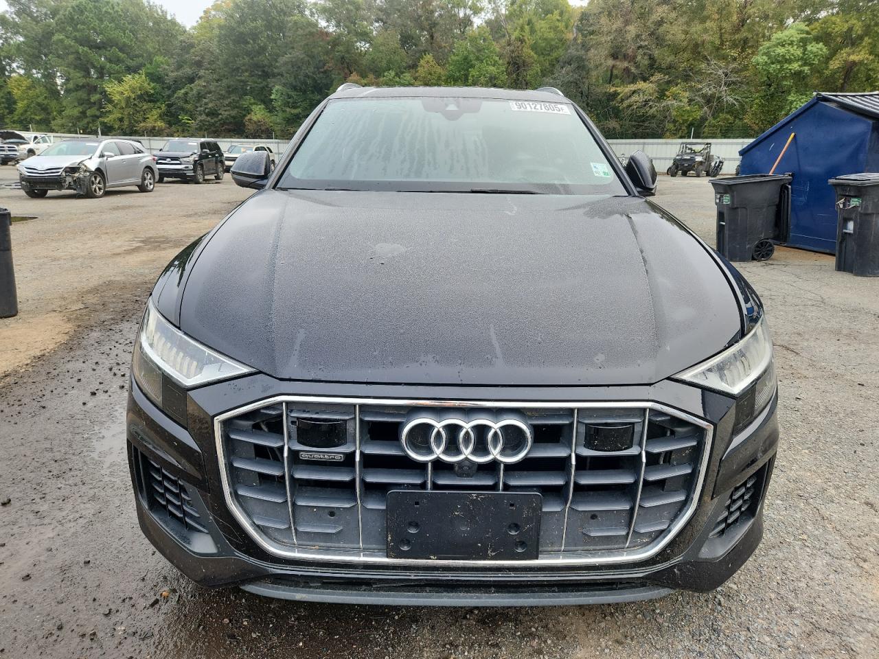 Audi Q8 Prestige Image 6