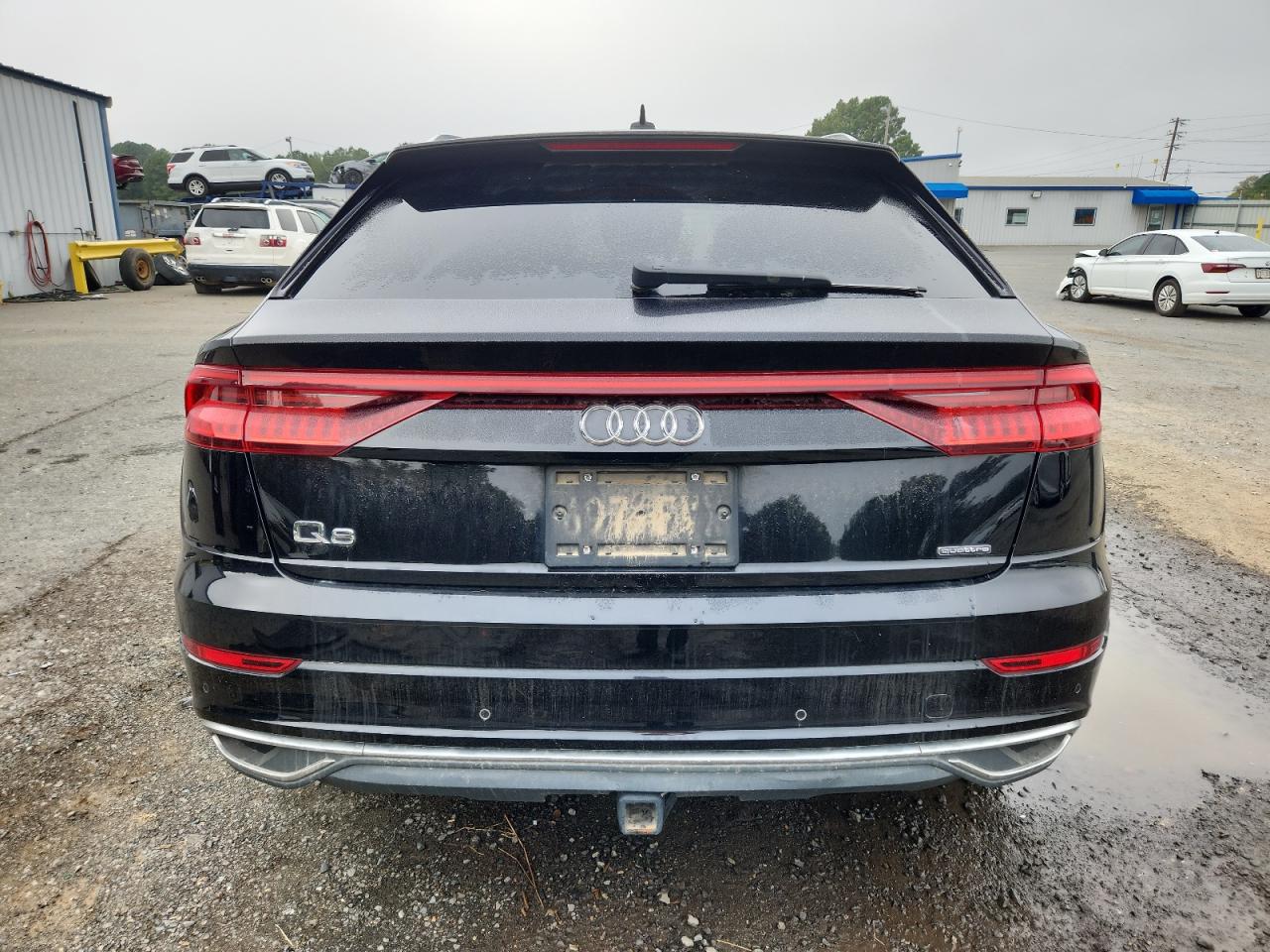 Audi Q8 Prestige Image 7