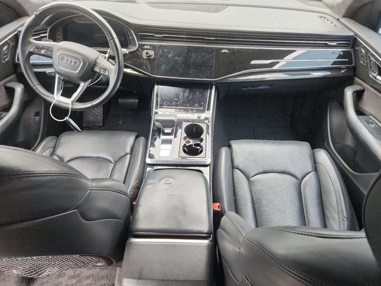 Audi Q8 Prestige Image 8