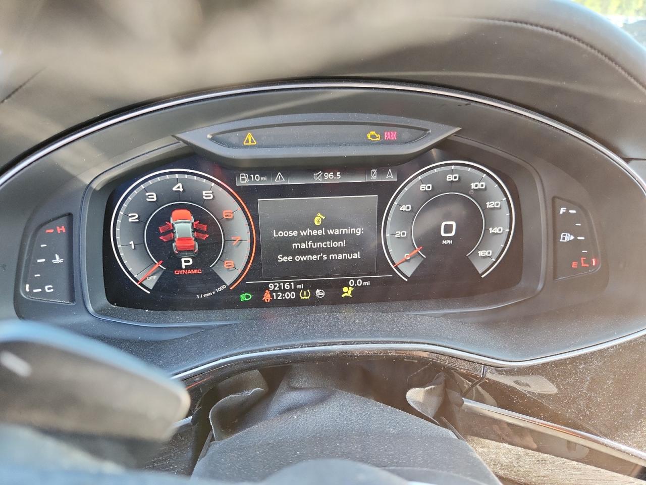 Audi Q8 Prestige Image 9