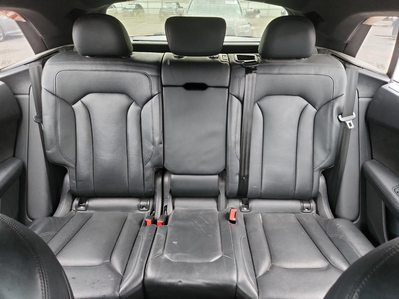 Audi Q8 Prestige Image 10