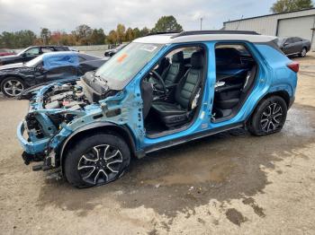  Salvage Chevrolet Trailblazer