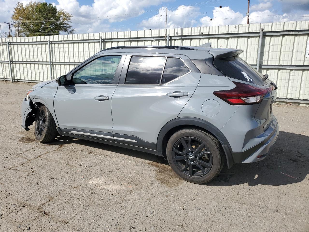 Nissan Kicks Sr Image 3