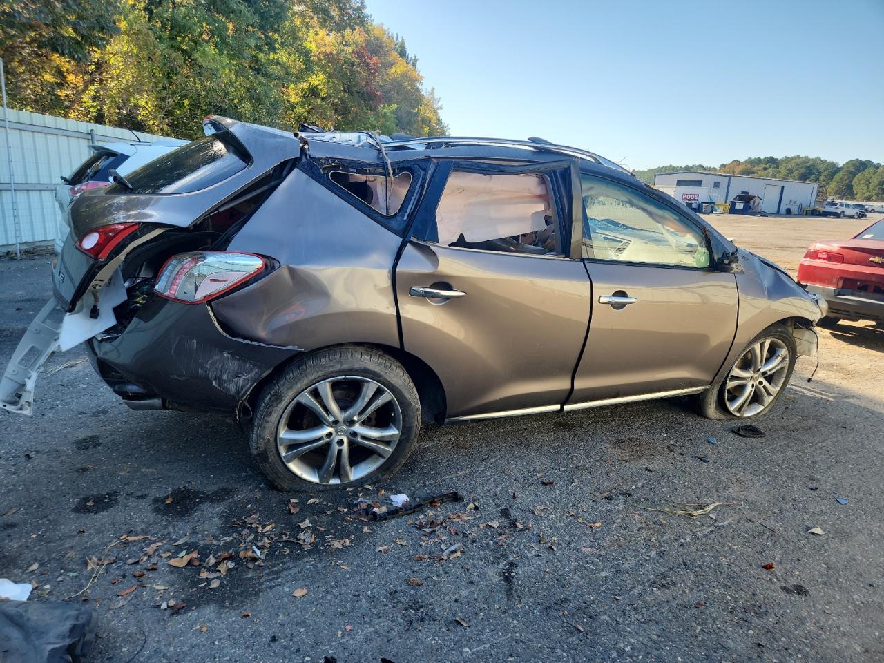 Nissan Murano S Image 3