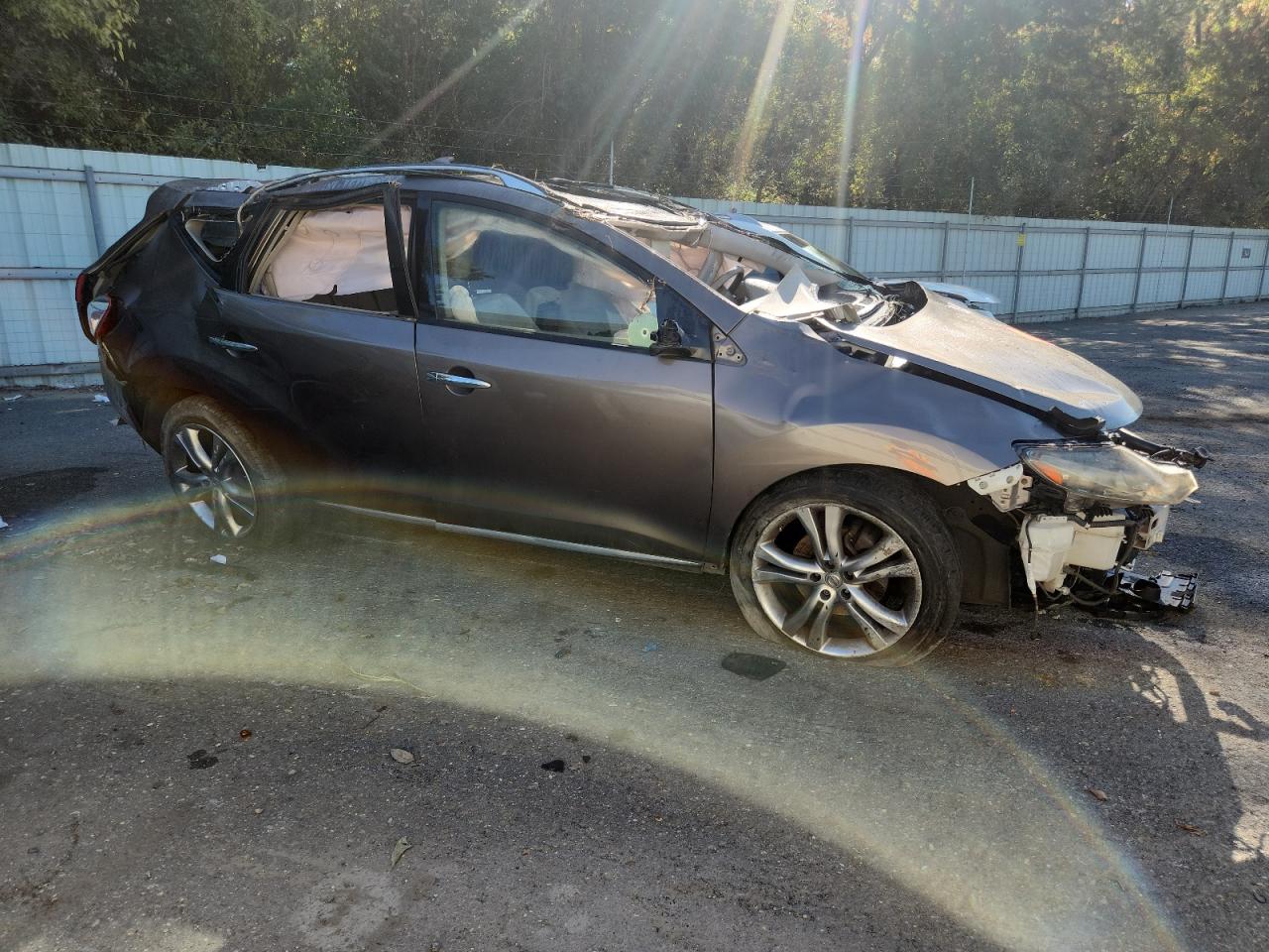 Nissan Murano S Image 12