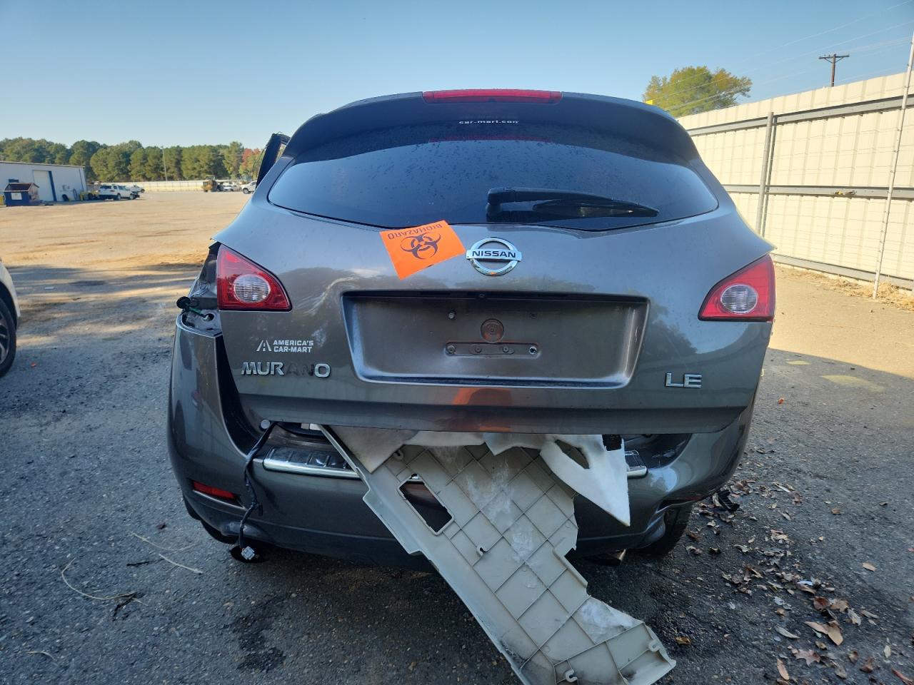 Nissan Murano S Image 4