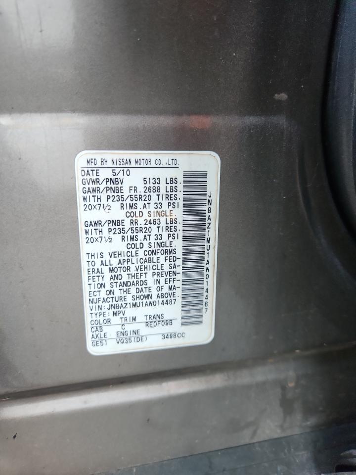 Nissan Murano S Image 8