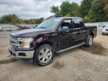  Salvage Ford F-150