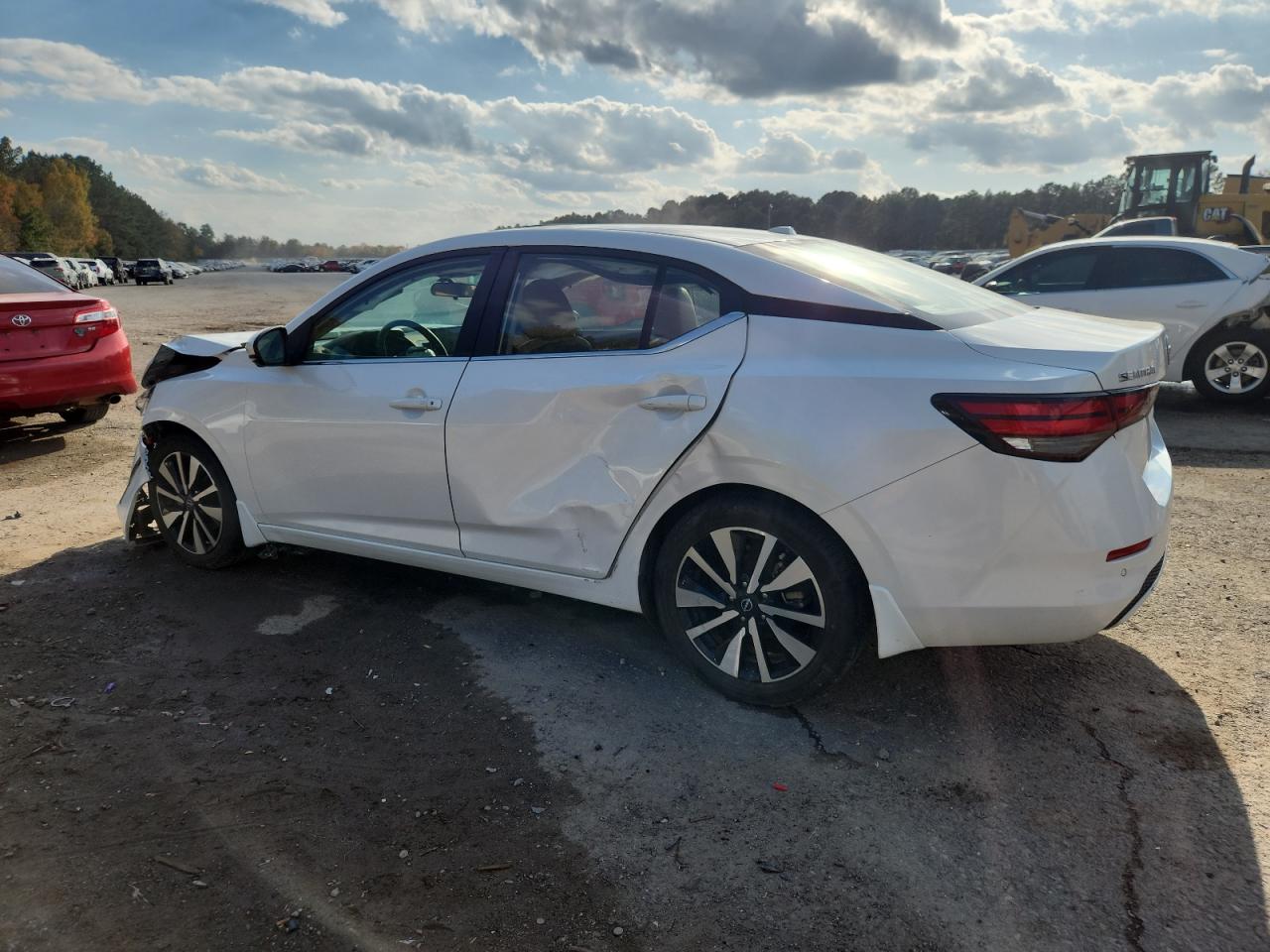 Nissan Sentra Sv Image 12
