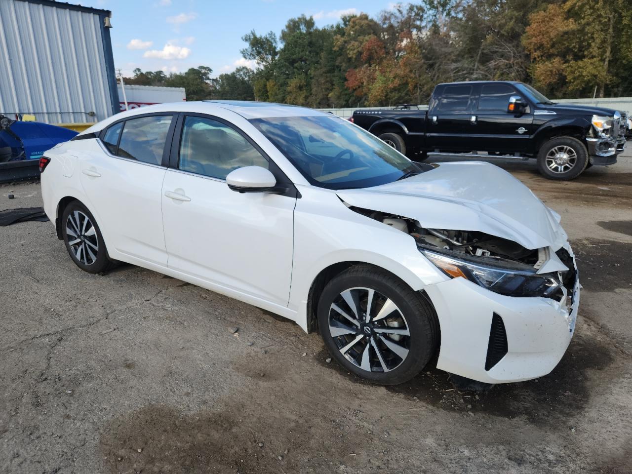 Nissan Sentra Sv Image 3