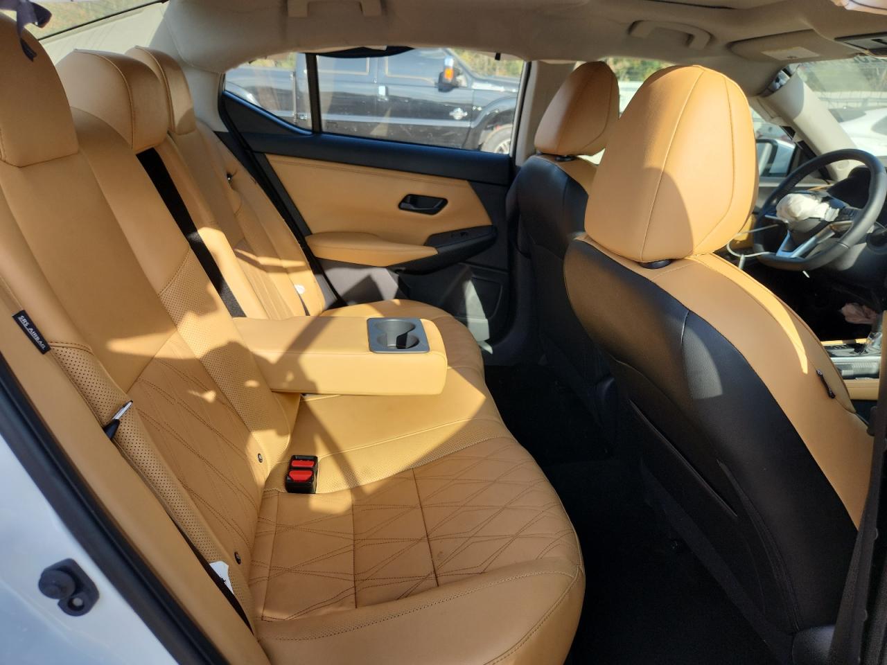 Nissan Sentra Sv Image 7