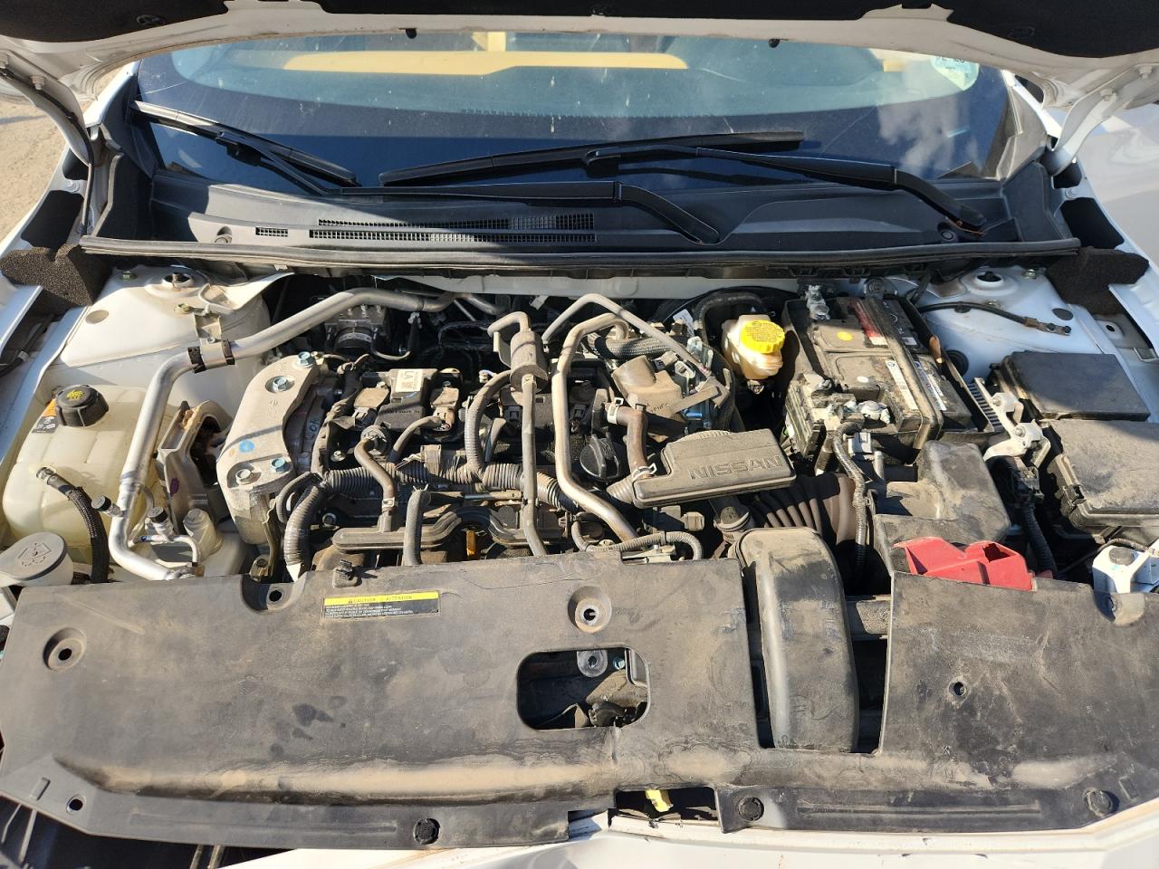 Nissan Sentra Sv Image 5