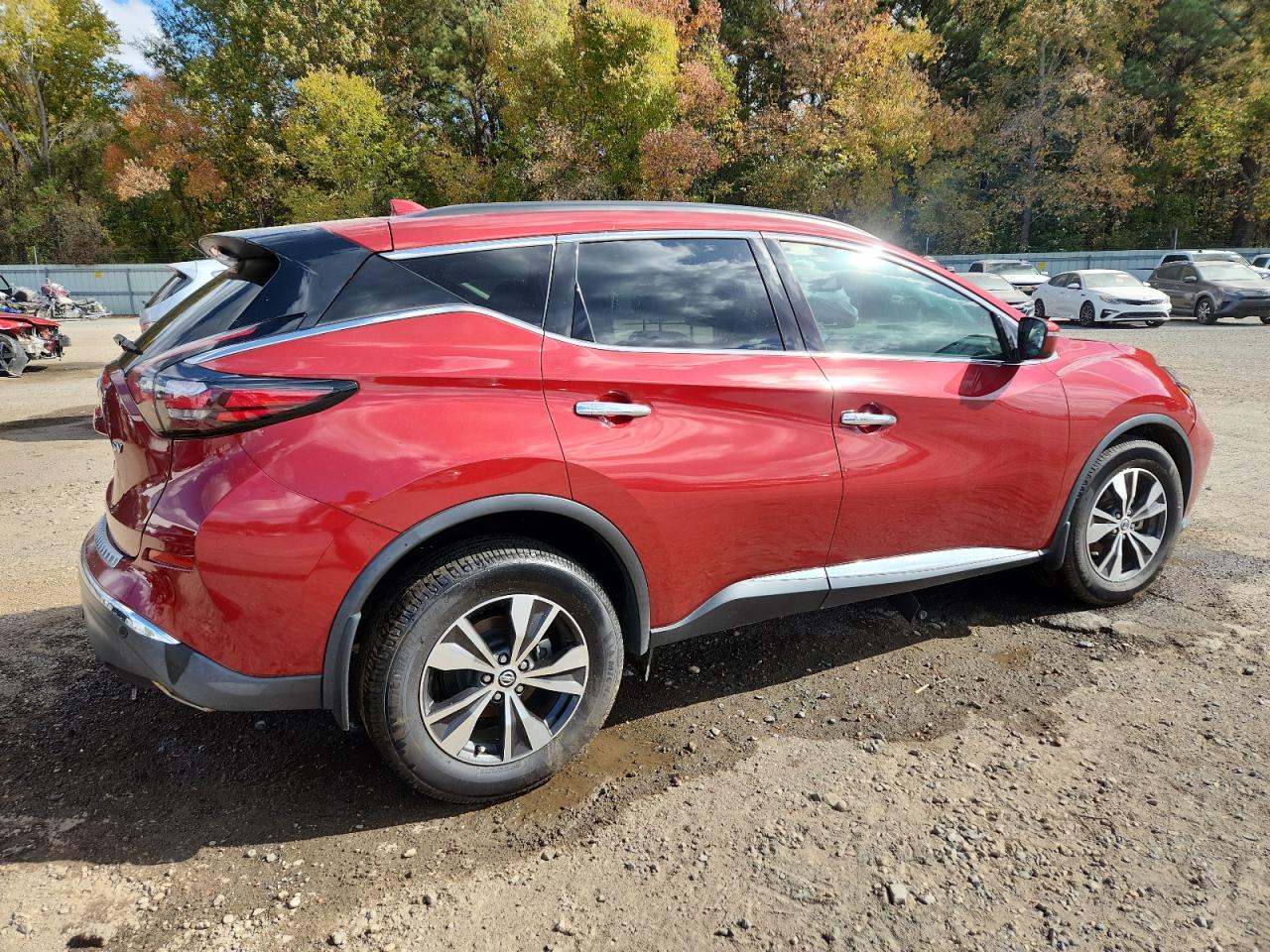 Nissan Murano Sv Image 14