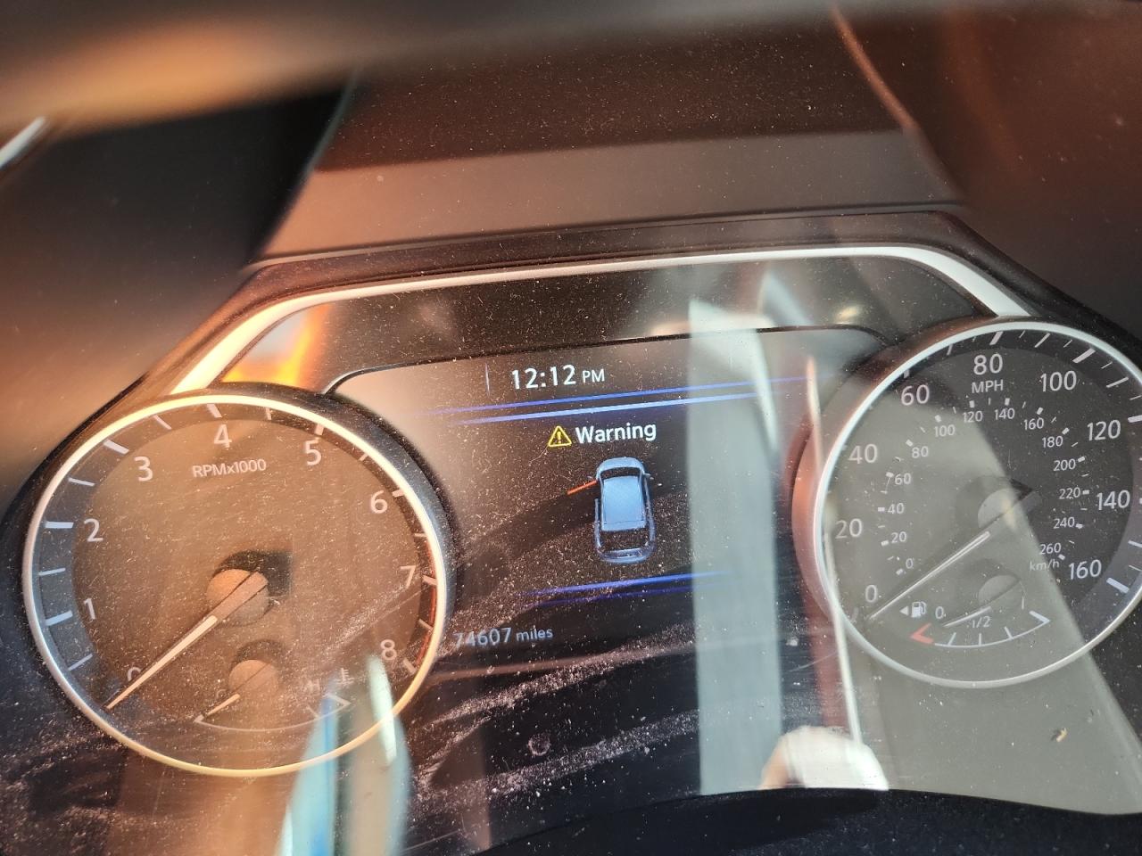 Nissan Murano Sv Image 6