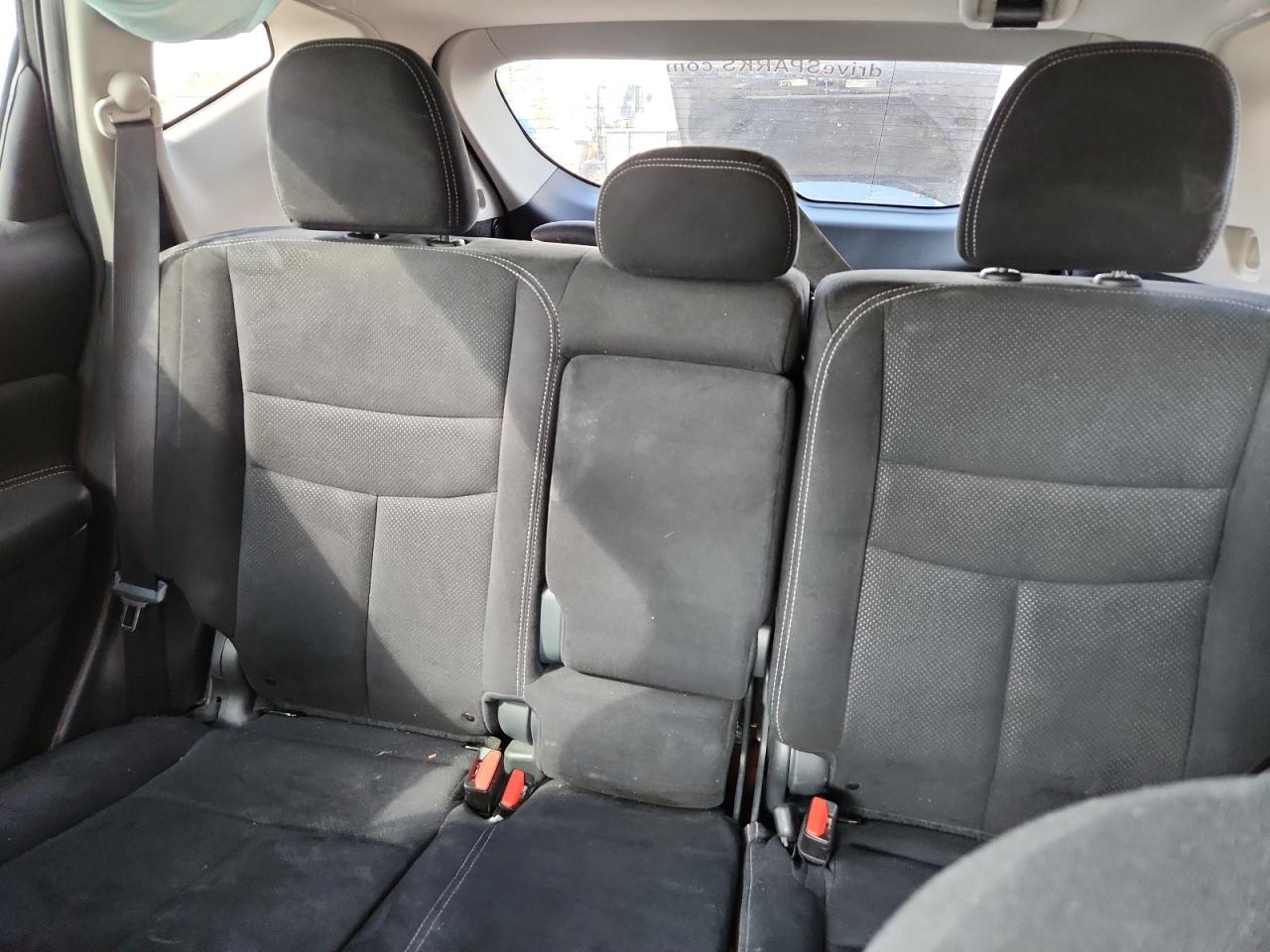 Nissan Murano Sv Image 9