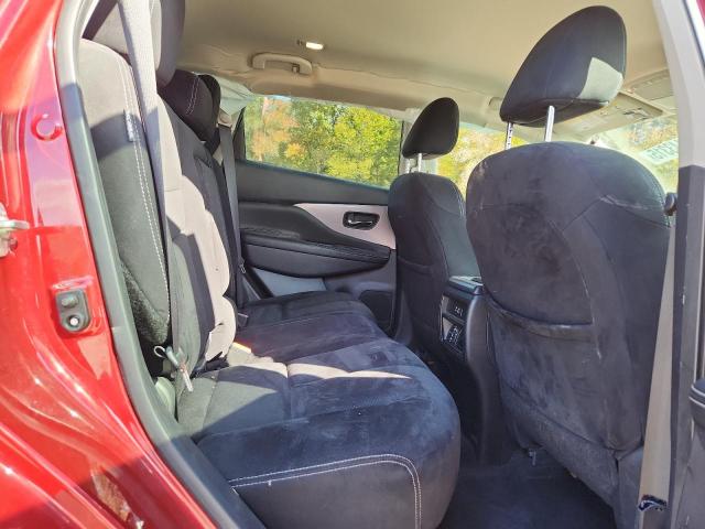 Nissan Murano Sv Image 11