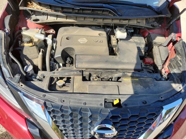 Nissan Murano Sv Image 7