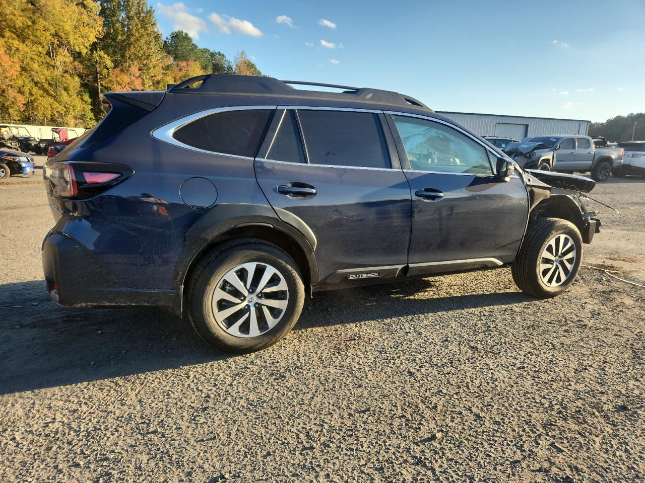 Subaru Outback Premium Image 2