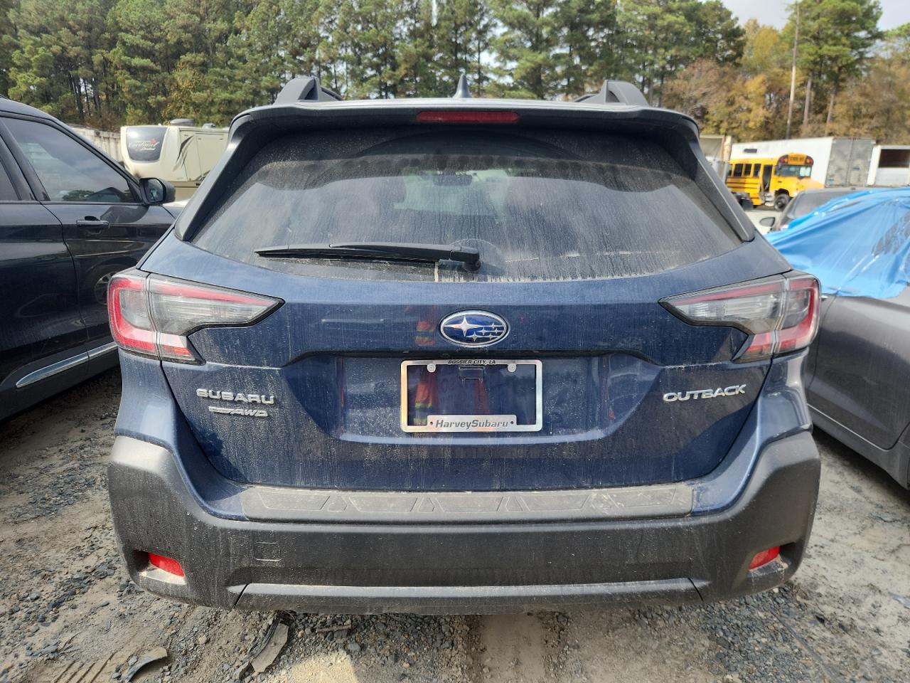 Subaru Outback Premium Image 8
