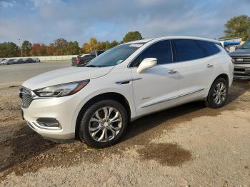  Salvage Buick Enclave