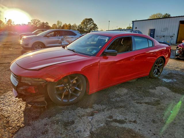  Salvage Dodge Charger