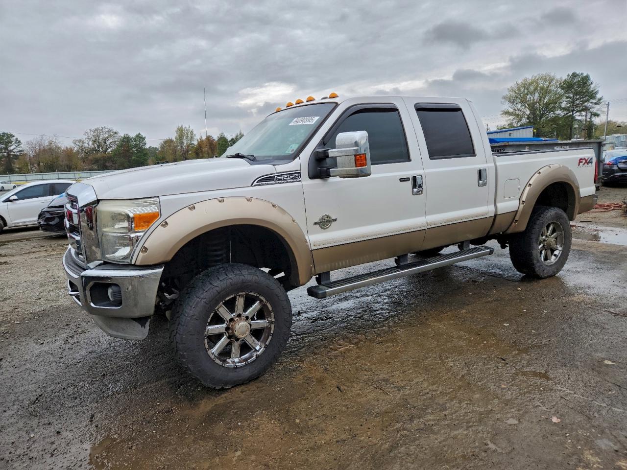 Ford F-250 Super Duty Image 1