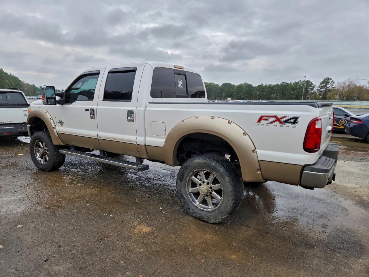 Ford F-250 Super Duty Image 5