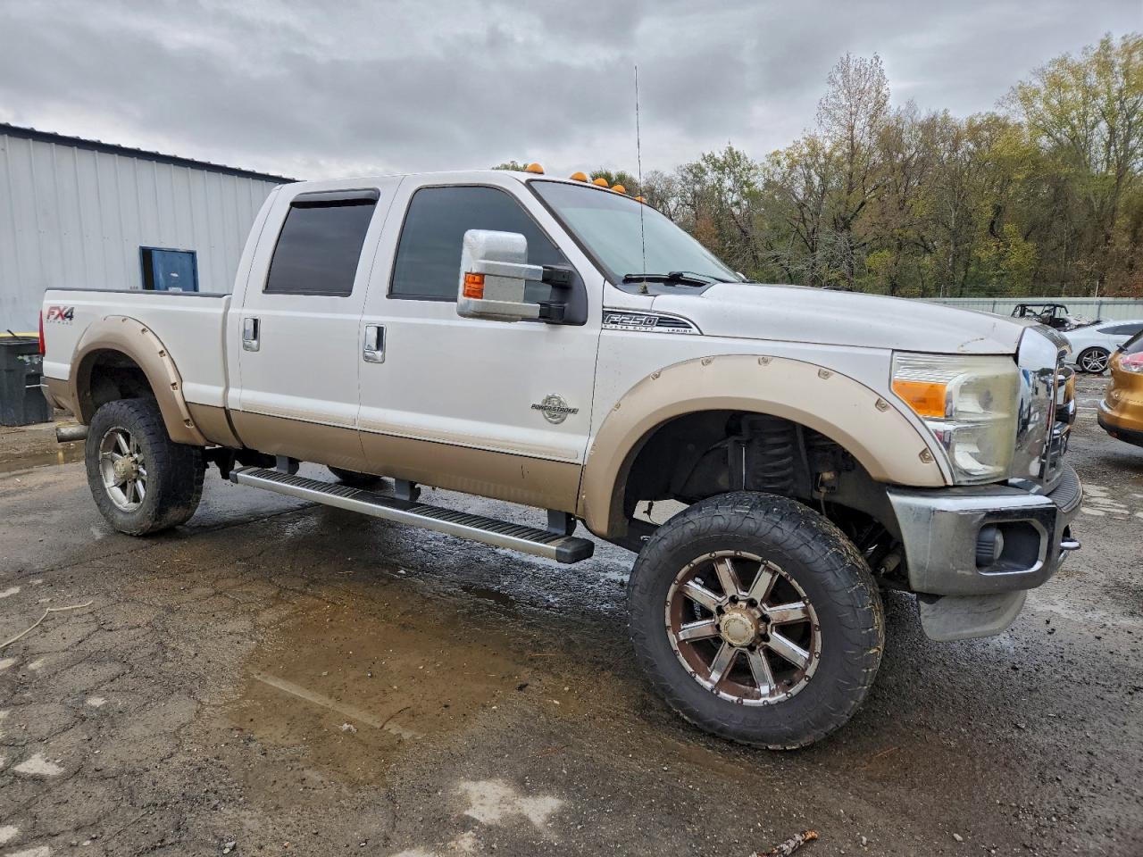 Ford F-250 Super Duty Image 2