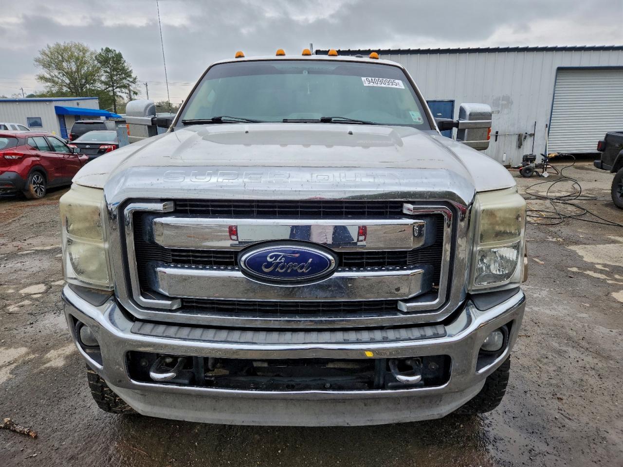 Ford F-250 Super Duty Image 3