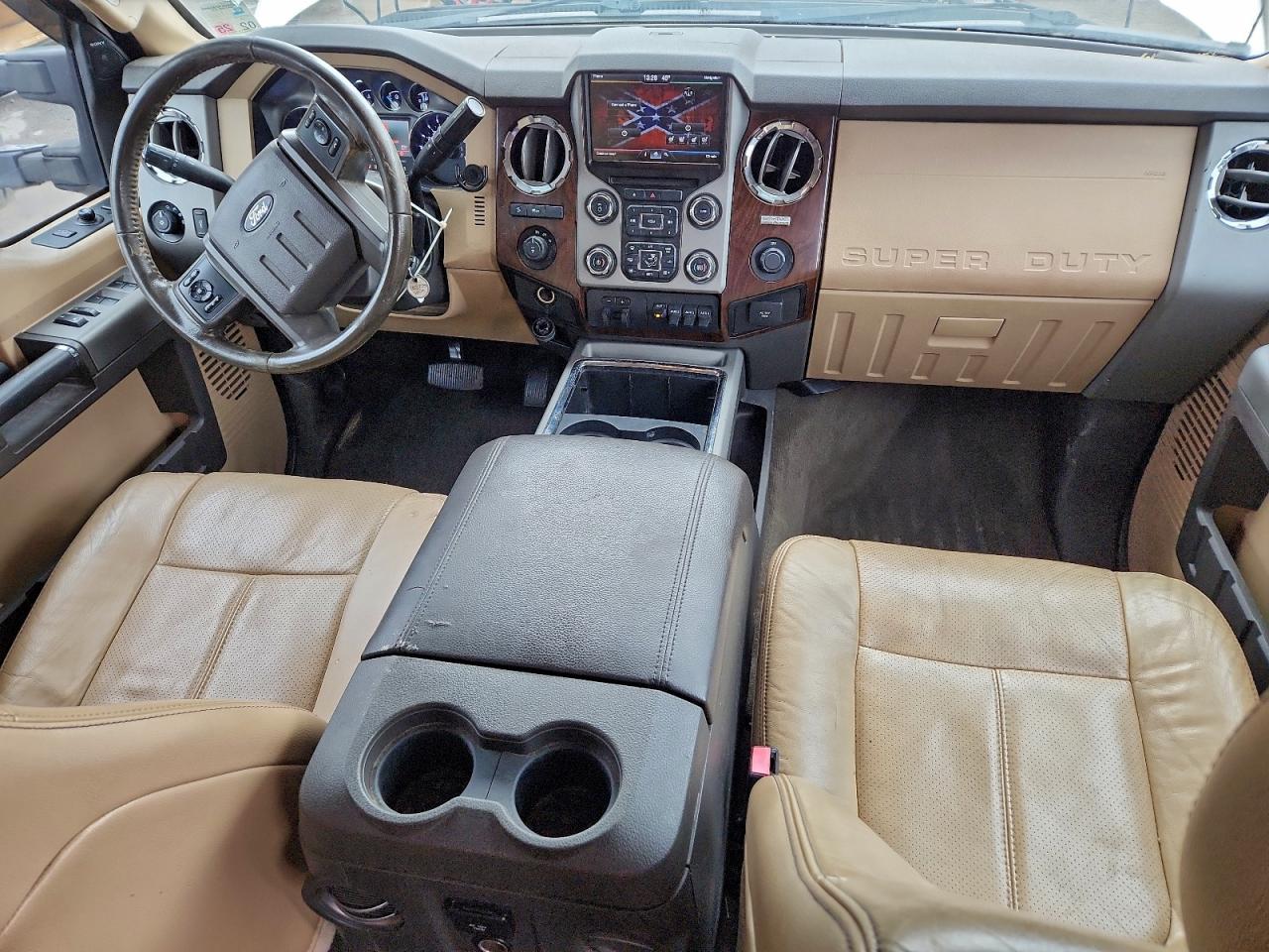 Ford F-250 Super Duty Image 10