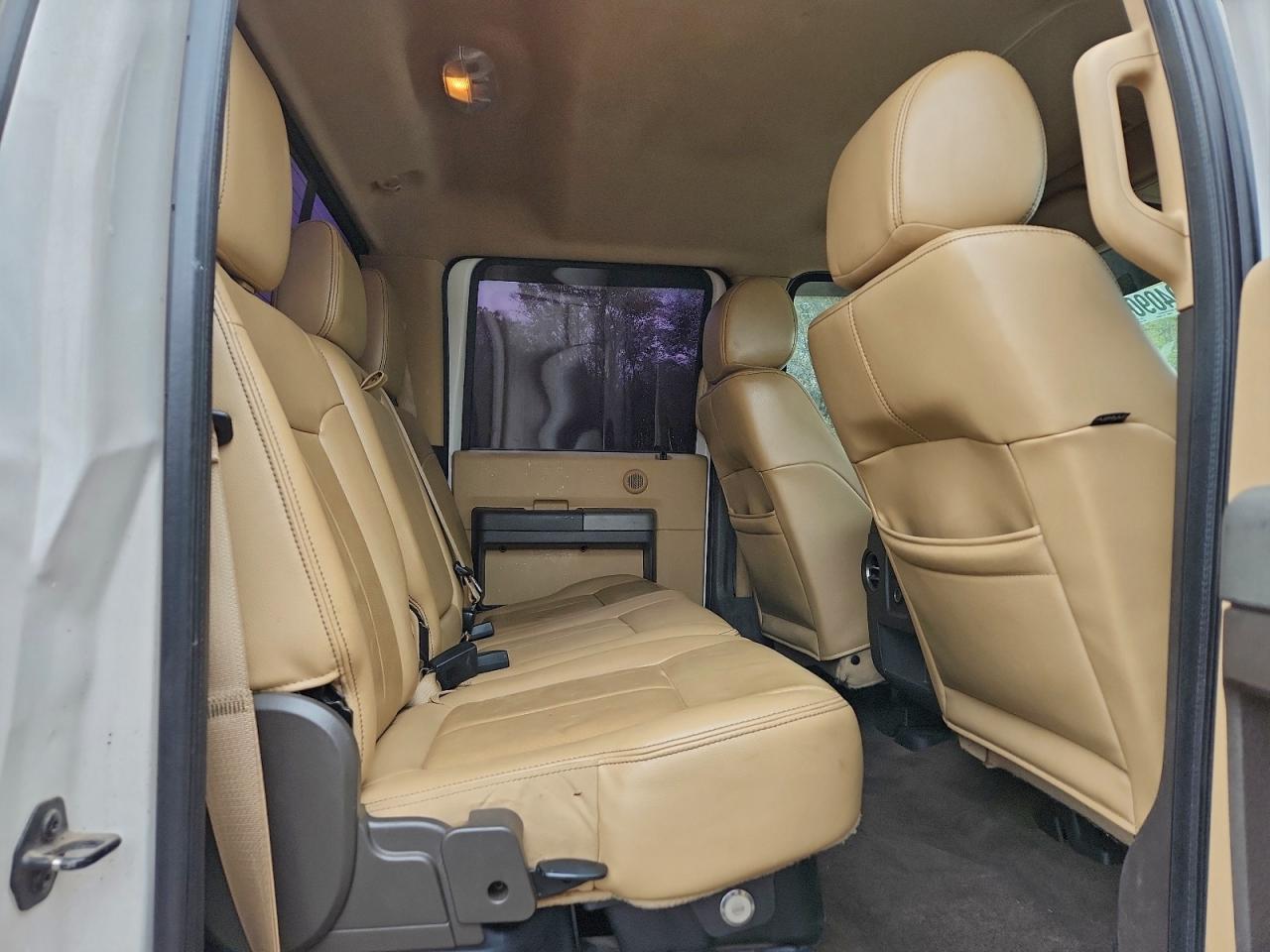 Ford F-250 Super Duty Image 7