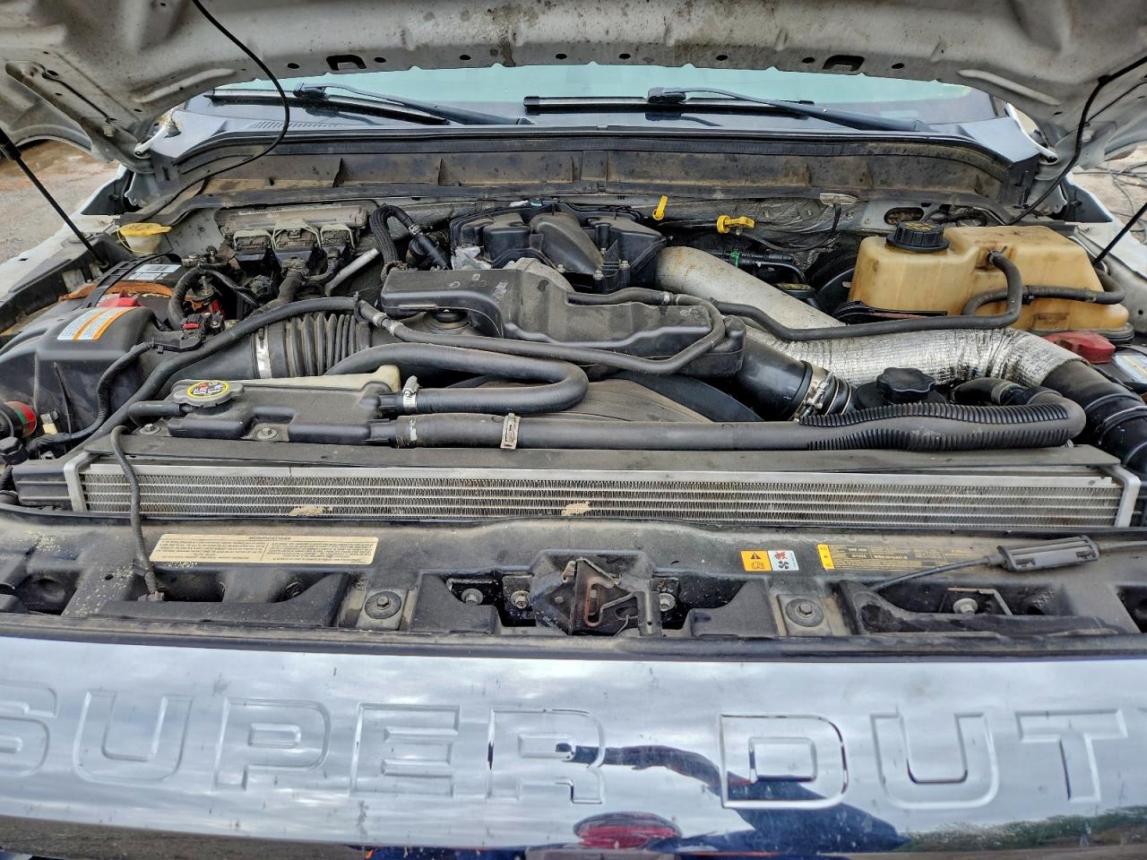 Ford F-250 Super Duty Image 12