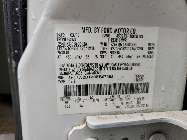 Ford F-250 Super Duty Image 9