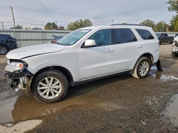  Salvage Dodge Durango
