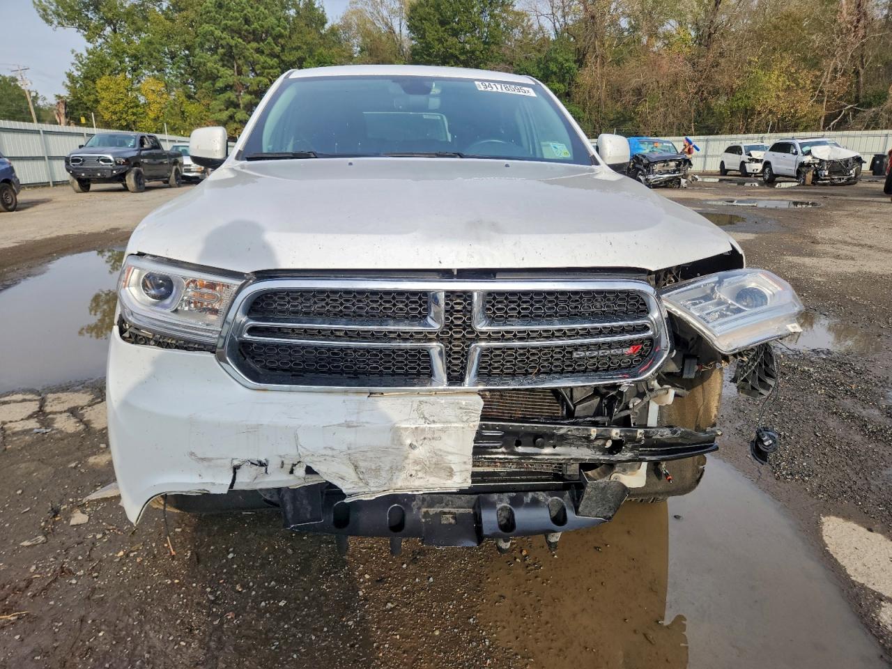 Dodge Durango Sxt Image 13