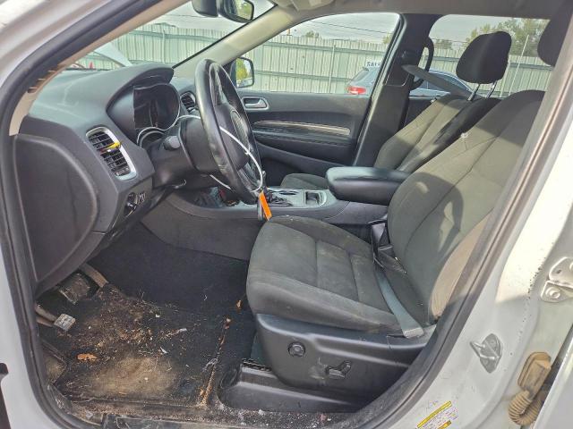 Dodge Durango Sxt Image 8