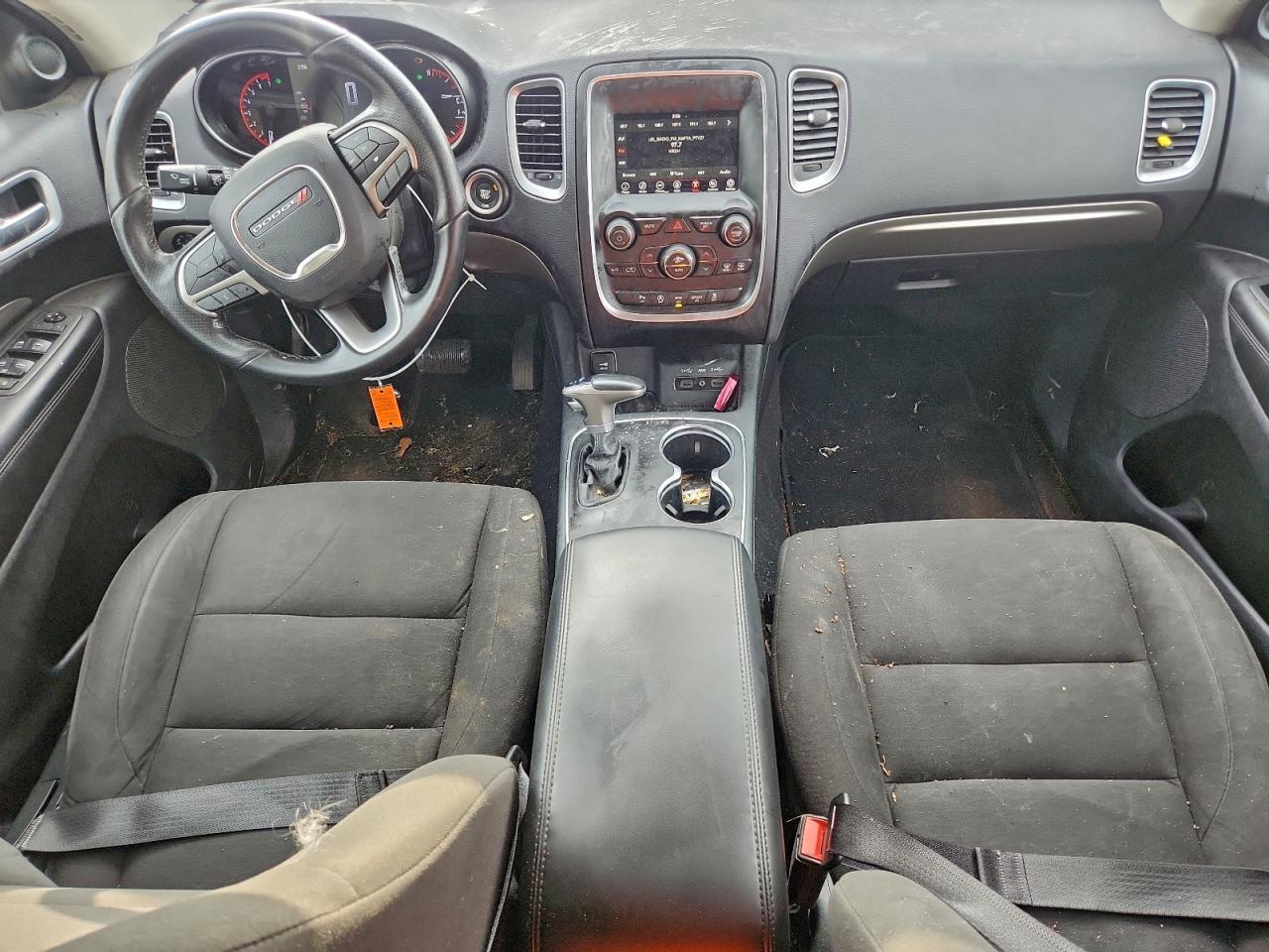 Dodge Durango Sxt Image 3