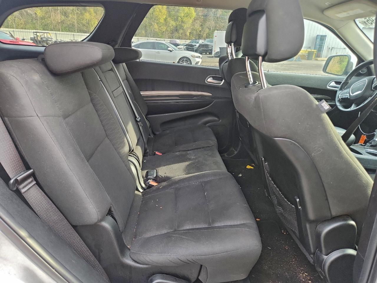 Dodge Durango Sxt Image 9