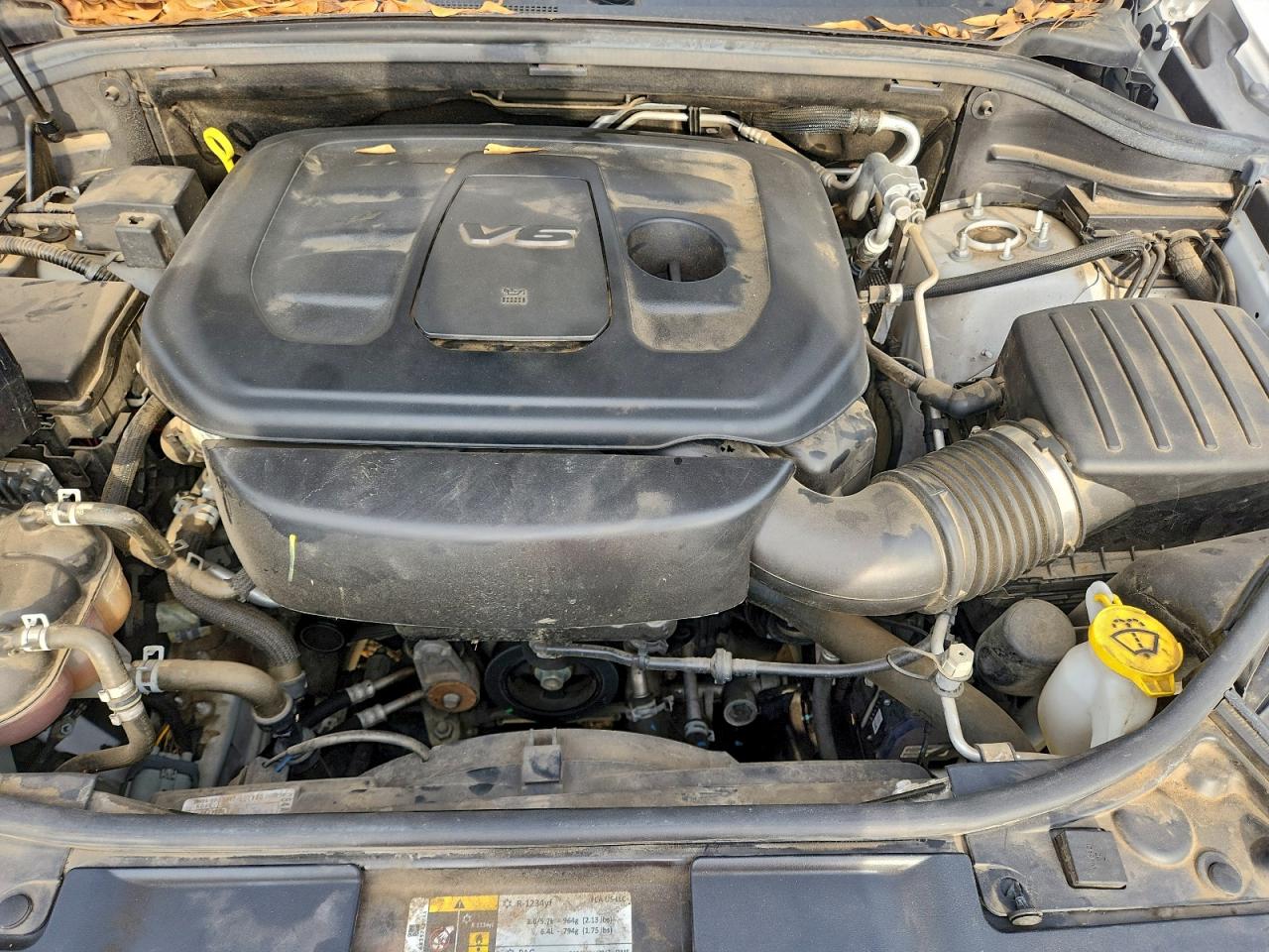 Dodge Durango Sxt Image 11