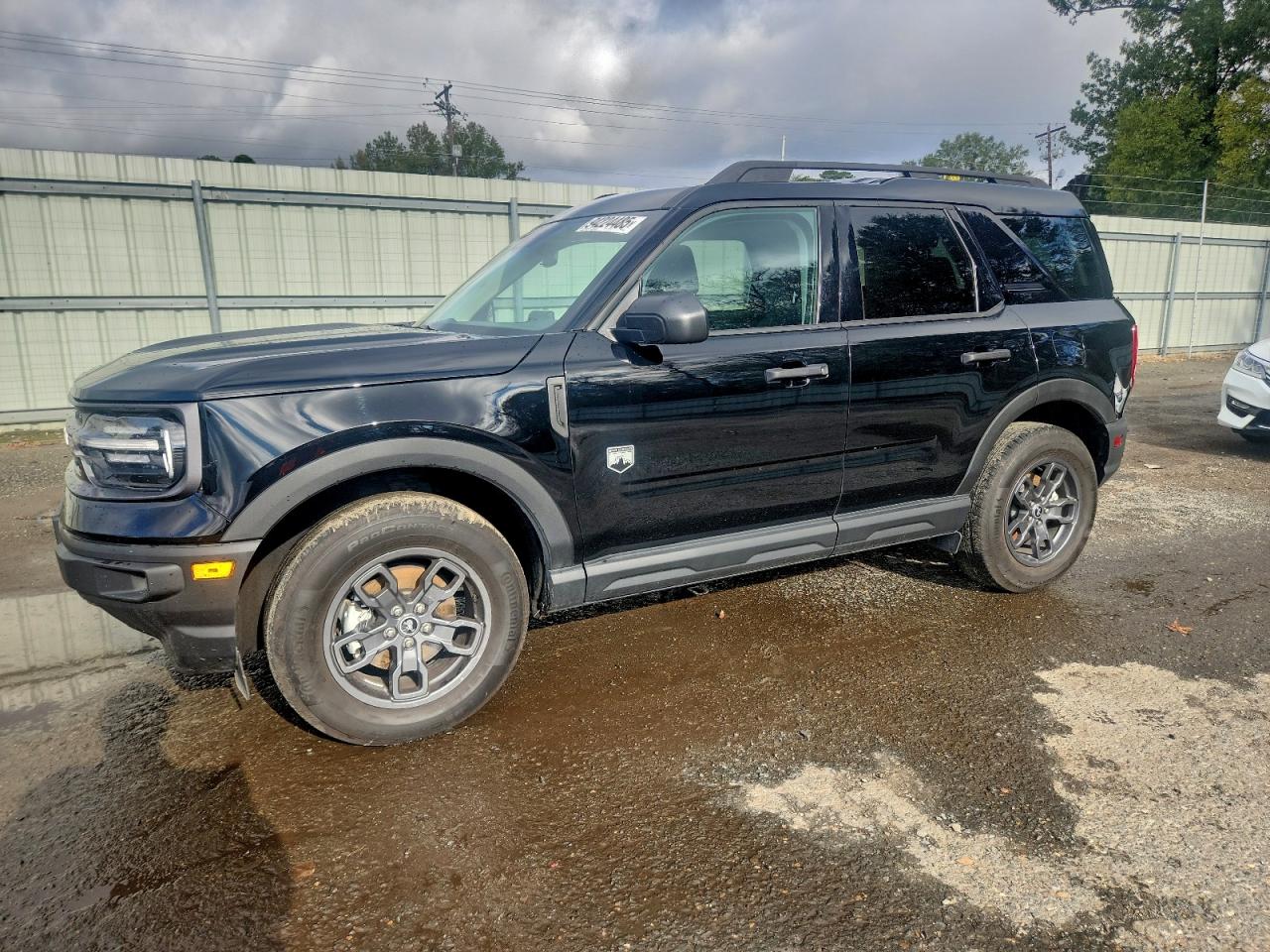 Ford Bronco Big Bend Image 1
