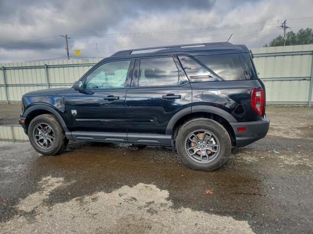 Ford Bronco Big Bend Image 13