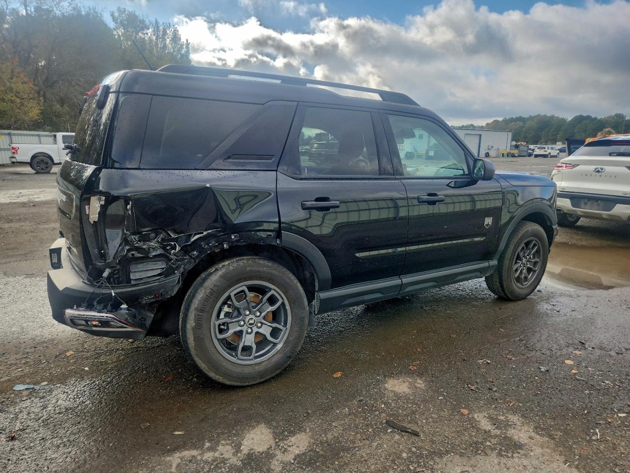 Ford Bronco Big Bend Image 12