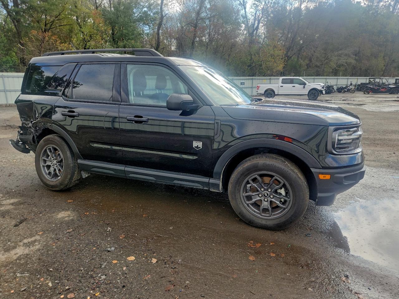 Ford Bronco Big Bend Image 2