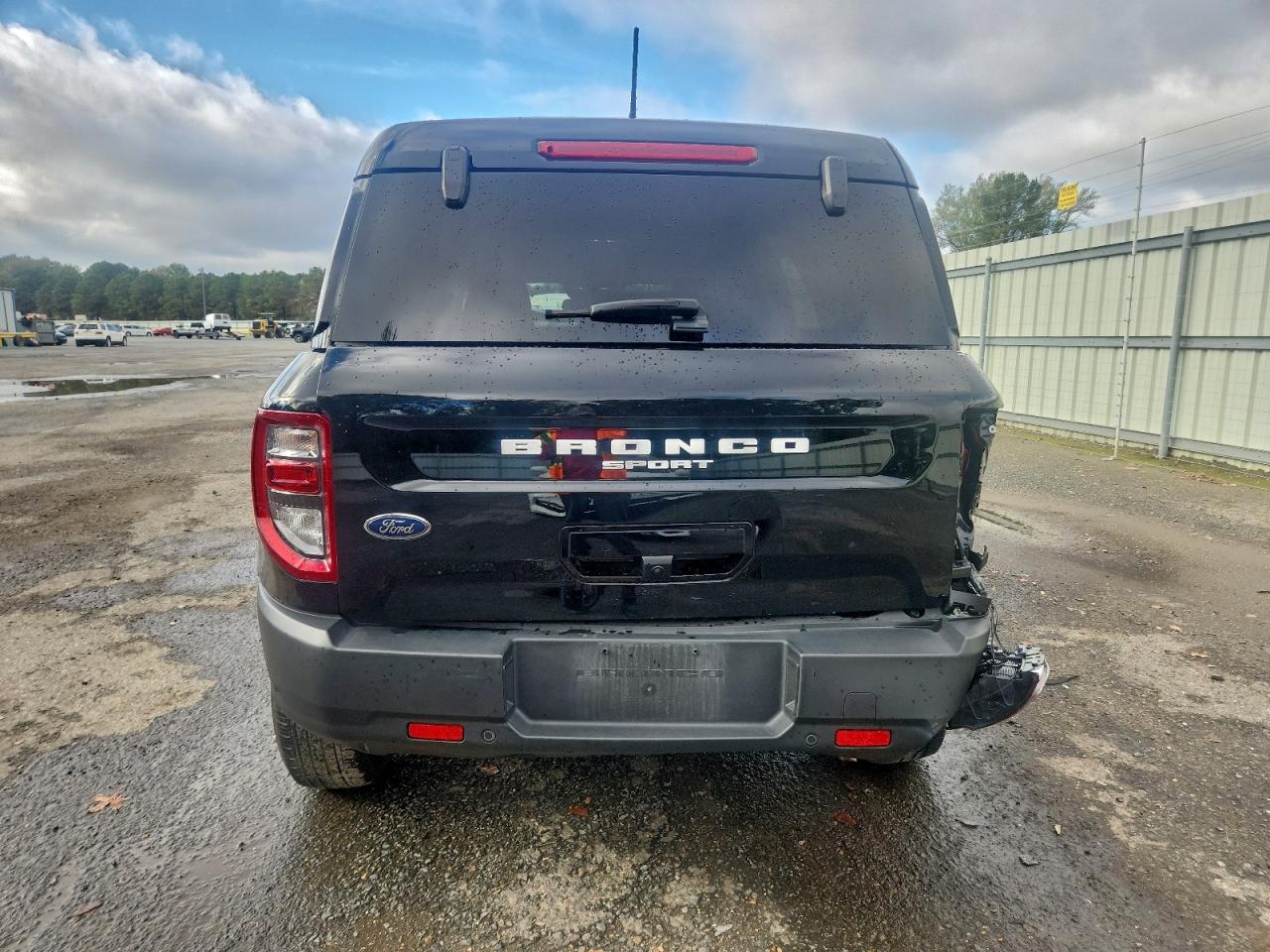 Ford Bronco Big Bend Image 4