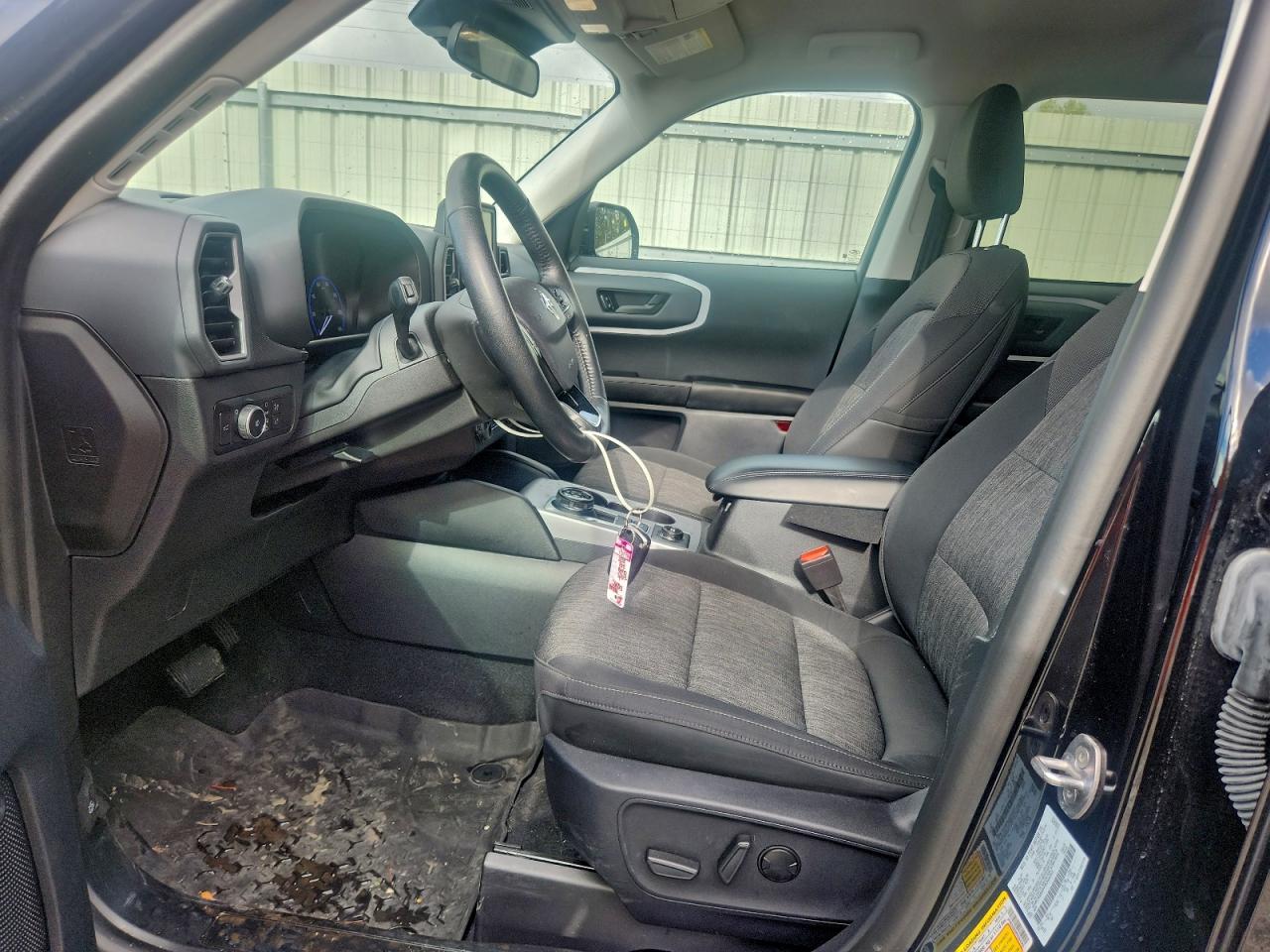 Ford Bronco Big Bend Image 3